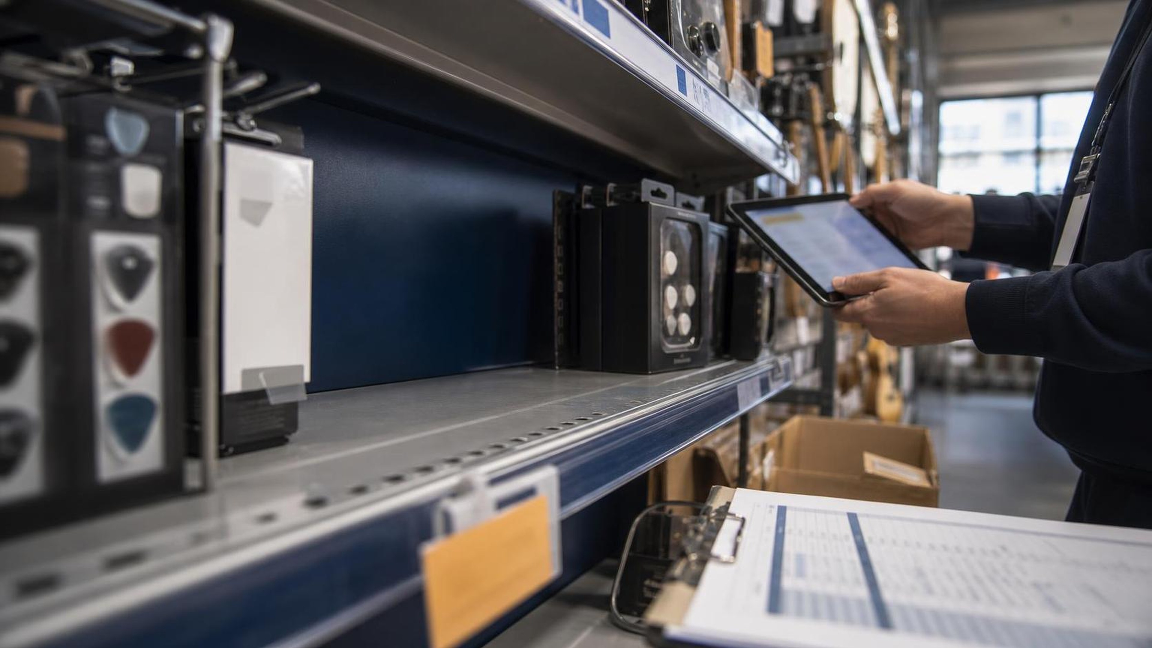 Editorial hero image for Guitar Center’s Turnaround: The Dead-Stock Lesson Shopify Merchants Should Use Now