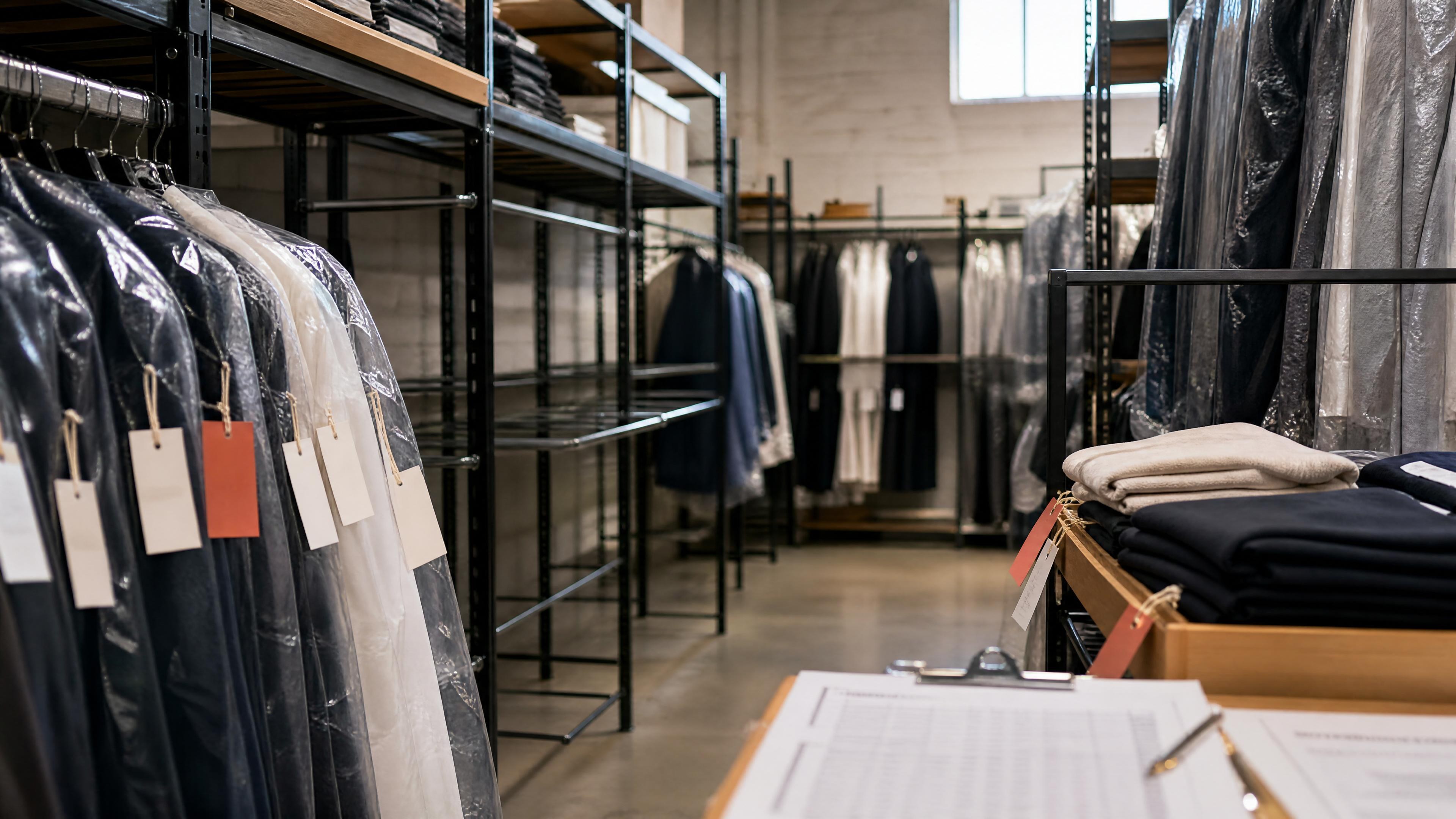 Editorial hero image for Saks and Simon Settled Their Rent Fight. Shopify Merchants Should Read It as an Inventory Warning